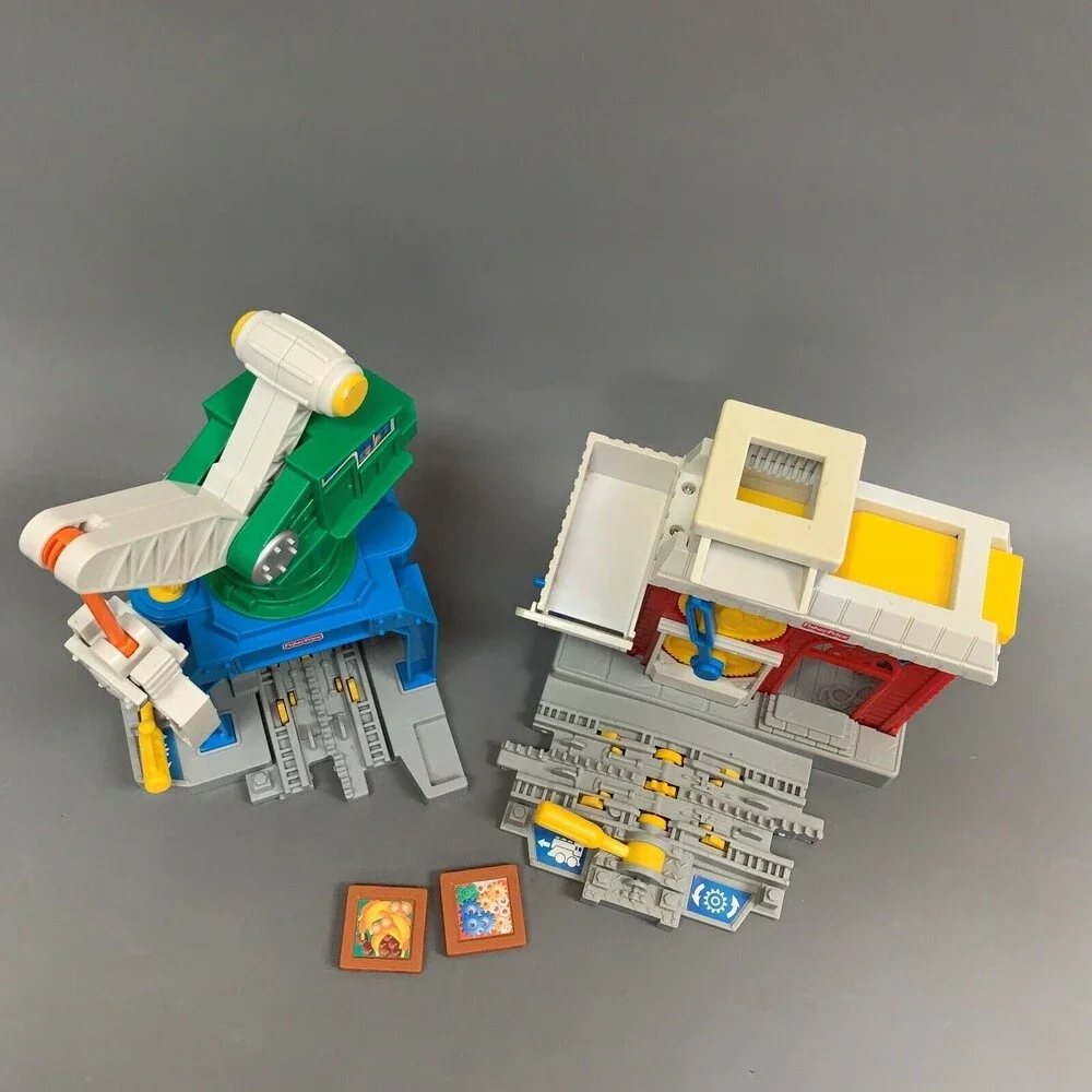 Fisher-Price 2005 fisher